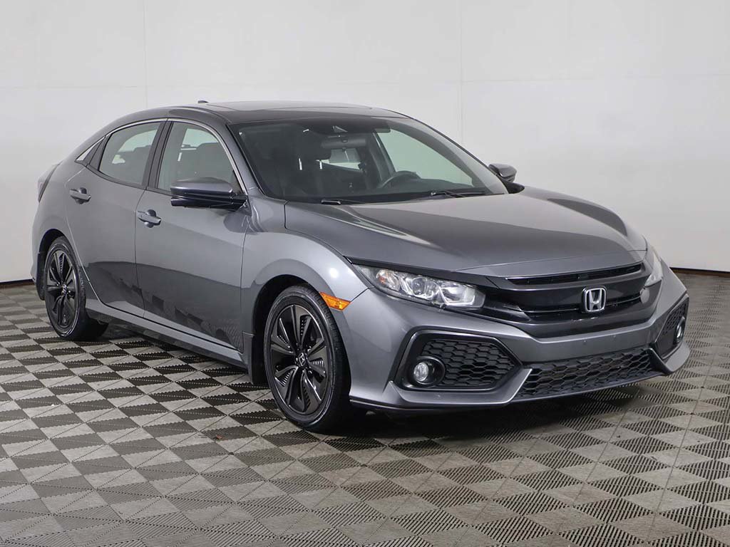 Used 2019 Honda Civic EX image 52