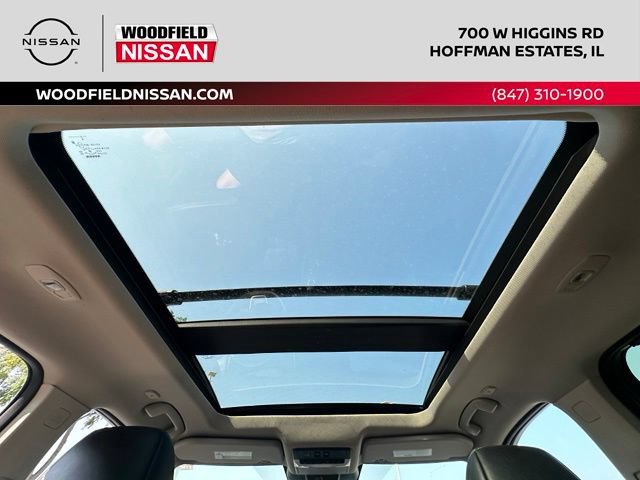 Certified 2026 Nissan Rogue Platinum w/ Platinum Premium Package AWD/4WD image 31
