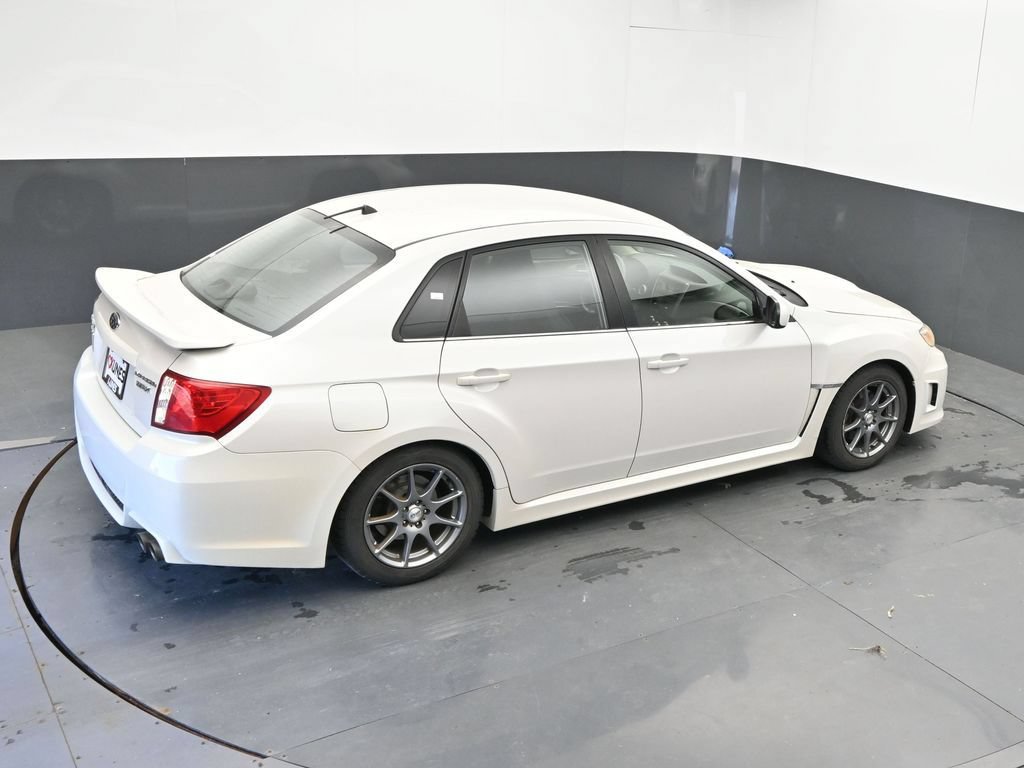 Used 2012 Subaru Impreza WRX Sedan AWD/4WD image 32