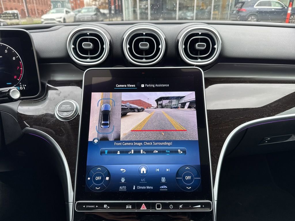 Certified 2022 Mercedes-Benz C 300 4MATIC Sedan image 29