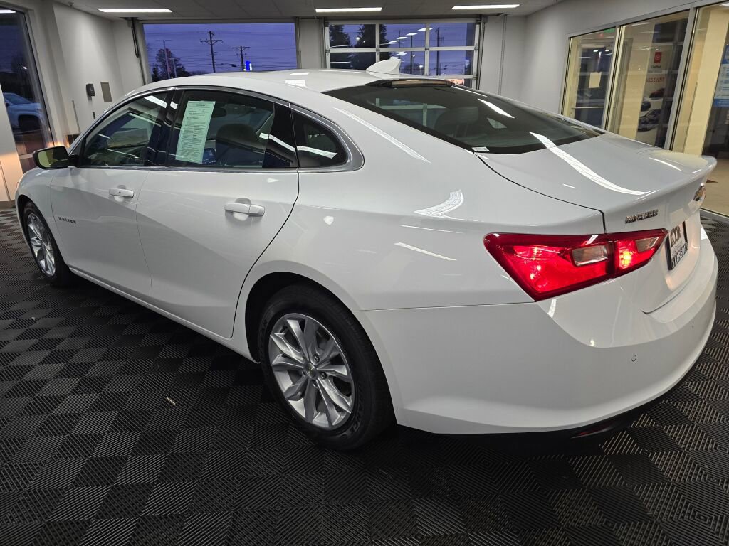 Used 2024 Chevrolet Malibu LT image 6