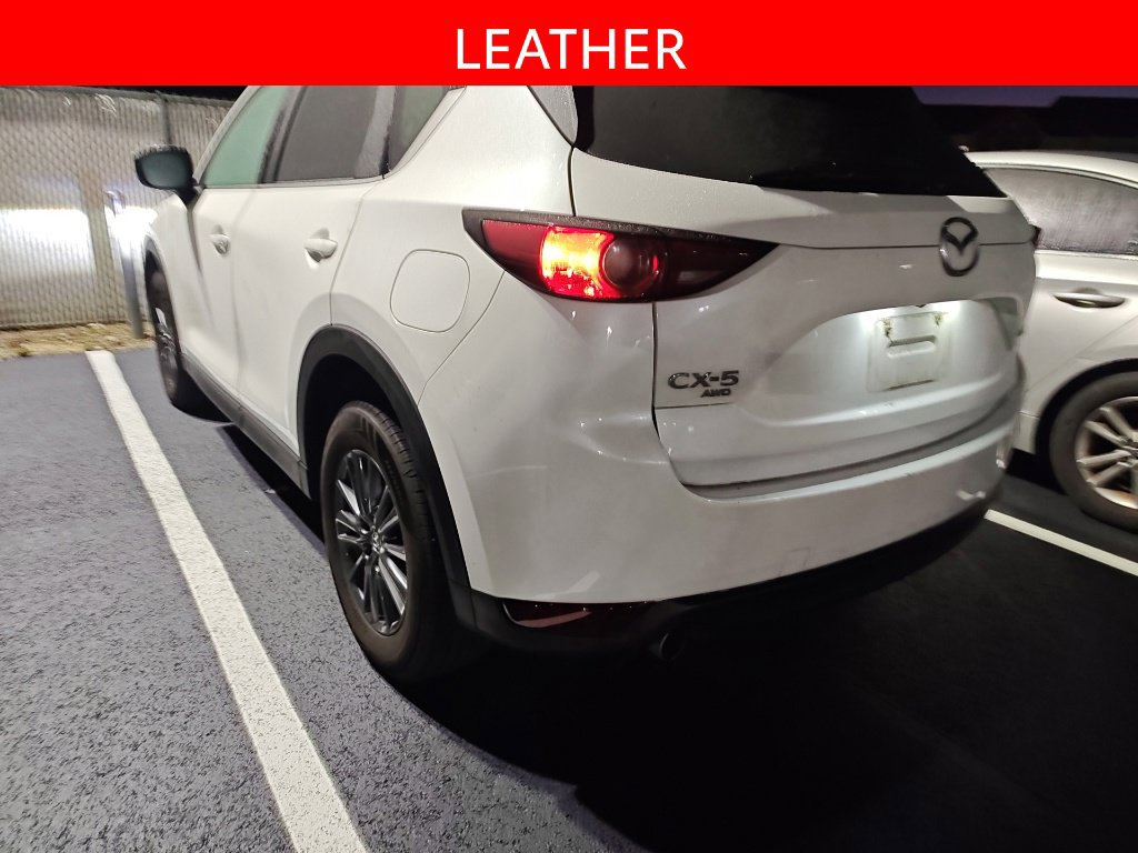 Used 2021 MAZDA CX-5 Touring AWD/4WD image 4
