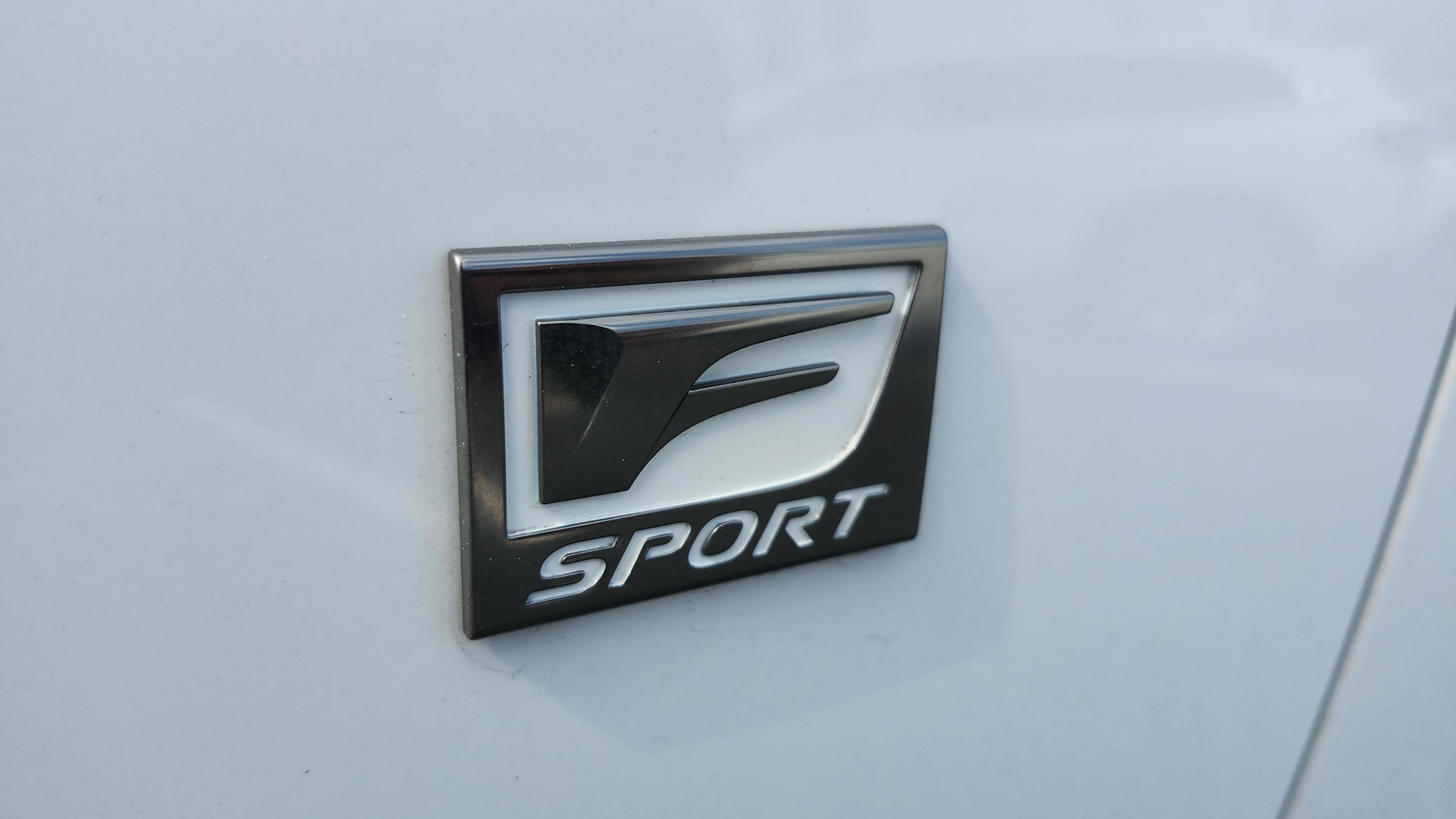 Certified 2021 Lexus IS 350 F Sport w/ Accessory Package image 18