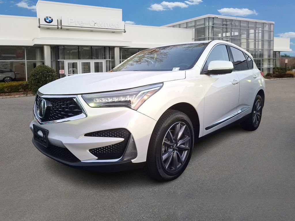 Used 2021 Acura RDX w/ Technology Package