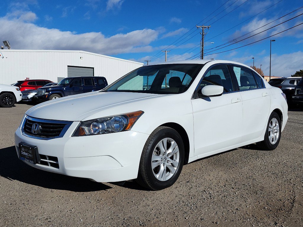 Used 2009 Honda Accord LX-P image 1