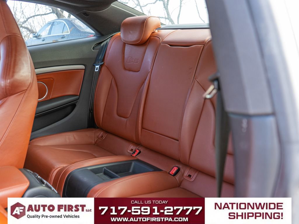 Used 2011 Audi S5 Premium Plus AWD/4WD image 12