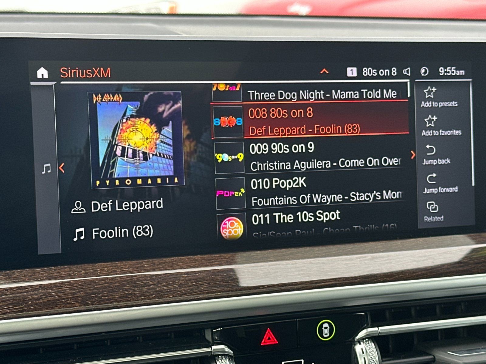 Used 2023 BMW X3 xDrive30i w/ Convenience Package image 18