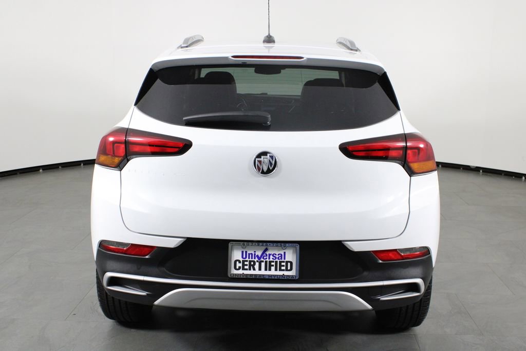 Used 2021 Buick Encore GX Select FWD image 10