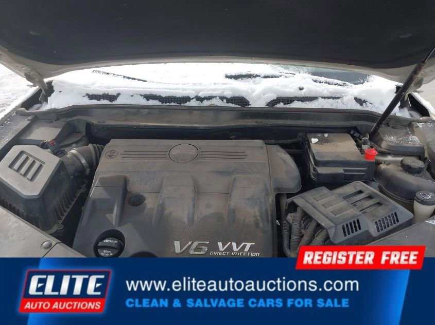 Used 2013 GMC Terrain SLT image 20