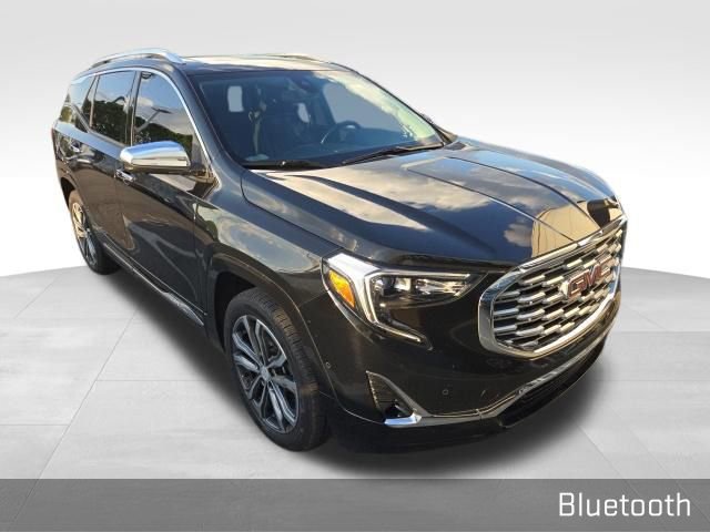 Used 2020 GMC Terrain Denali w/ Denali Premium Package image 3