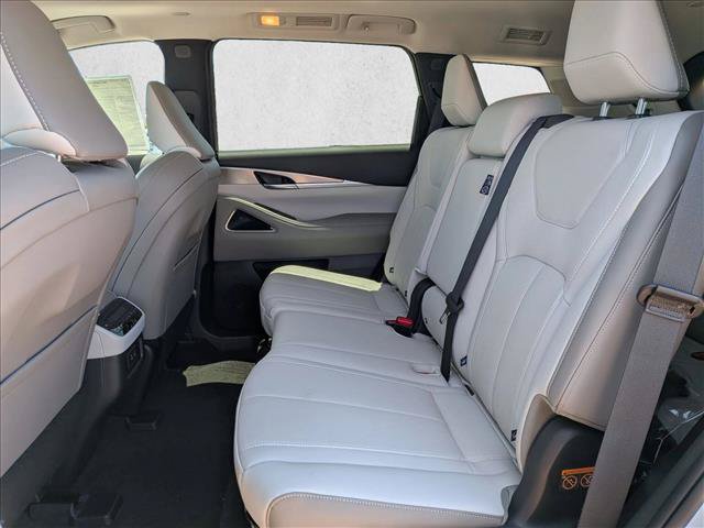 New 2027 INFINITI QX60 Luxe w/ Cargo Package FWD image 16