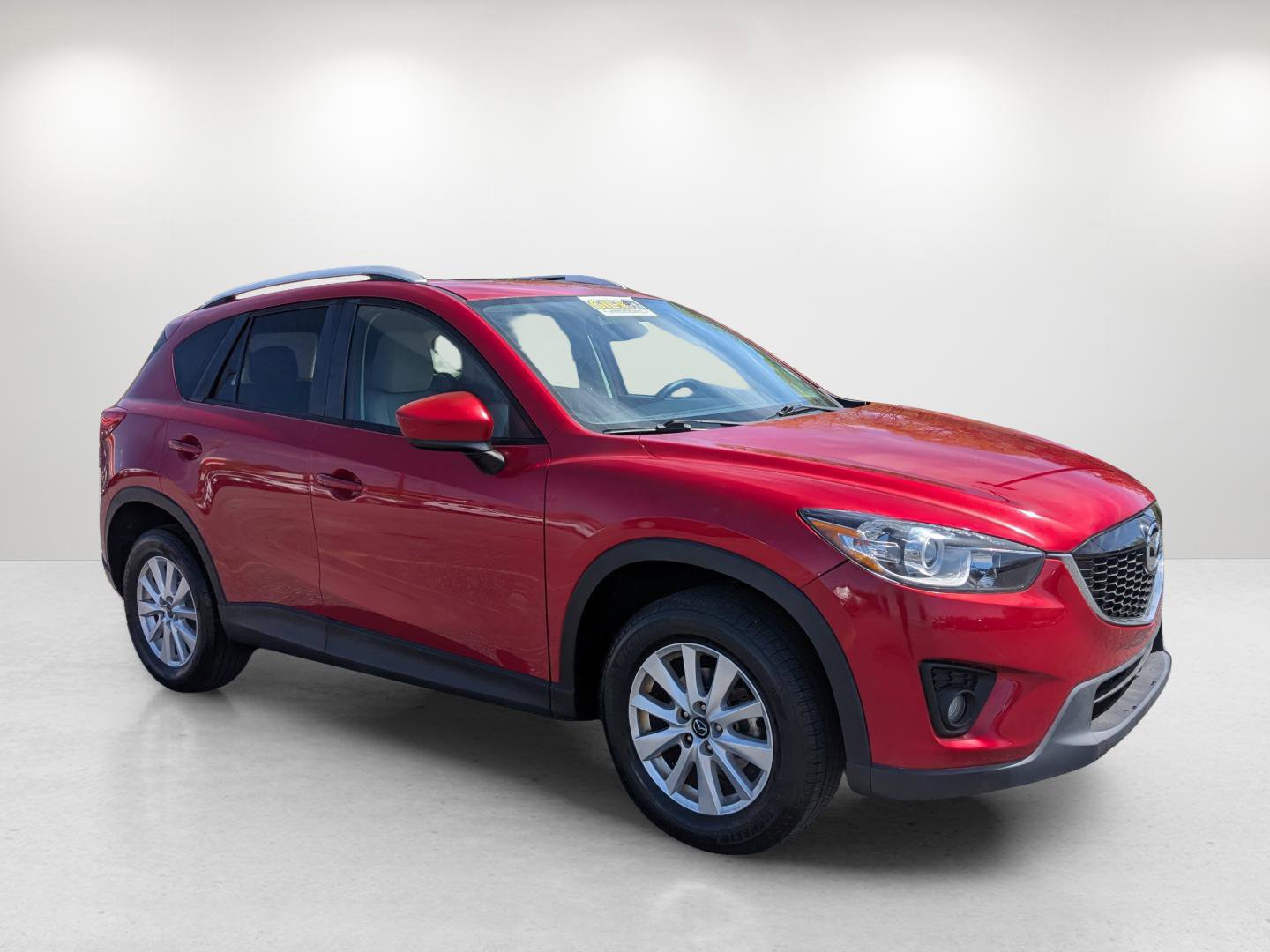 Used 2014 MAZDA CX-5 Touring w/ Bose/Moonroof Package image 3