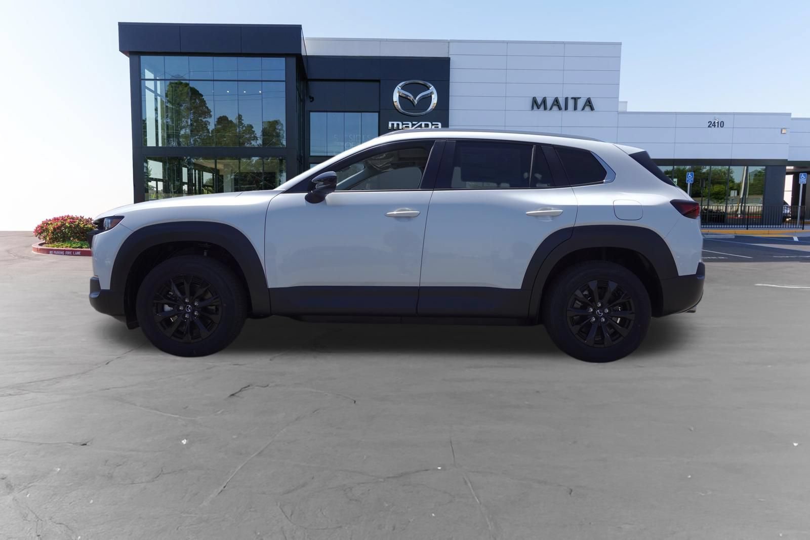 New 2026 MAZDA CX-50 2.5 Hybrid w/ Weather Package AWD/4WD image 7