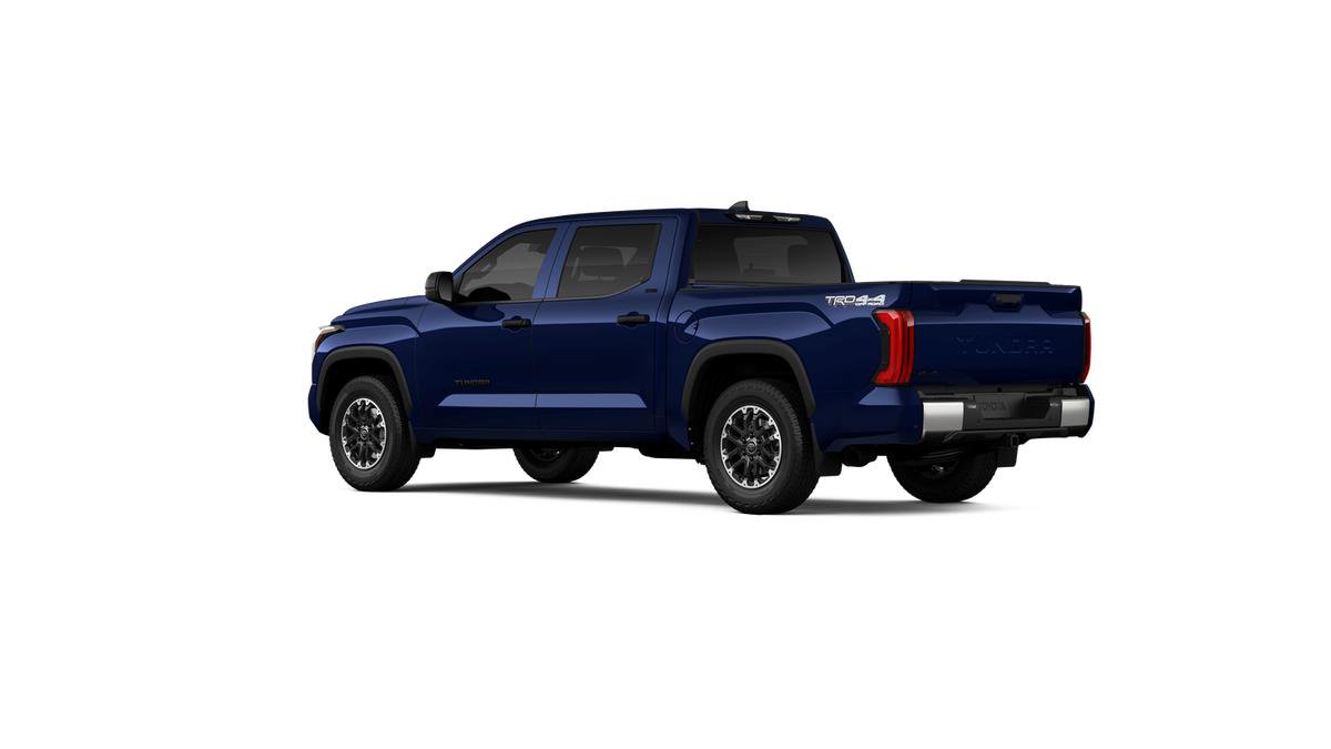 New 2026 Toyota Tundra SR5 AWD/4WD image 16