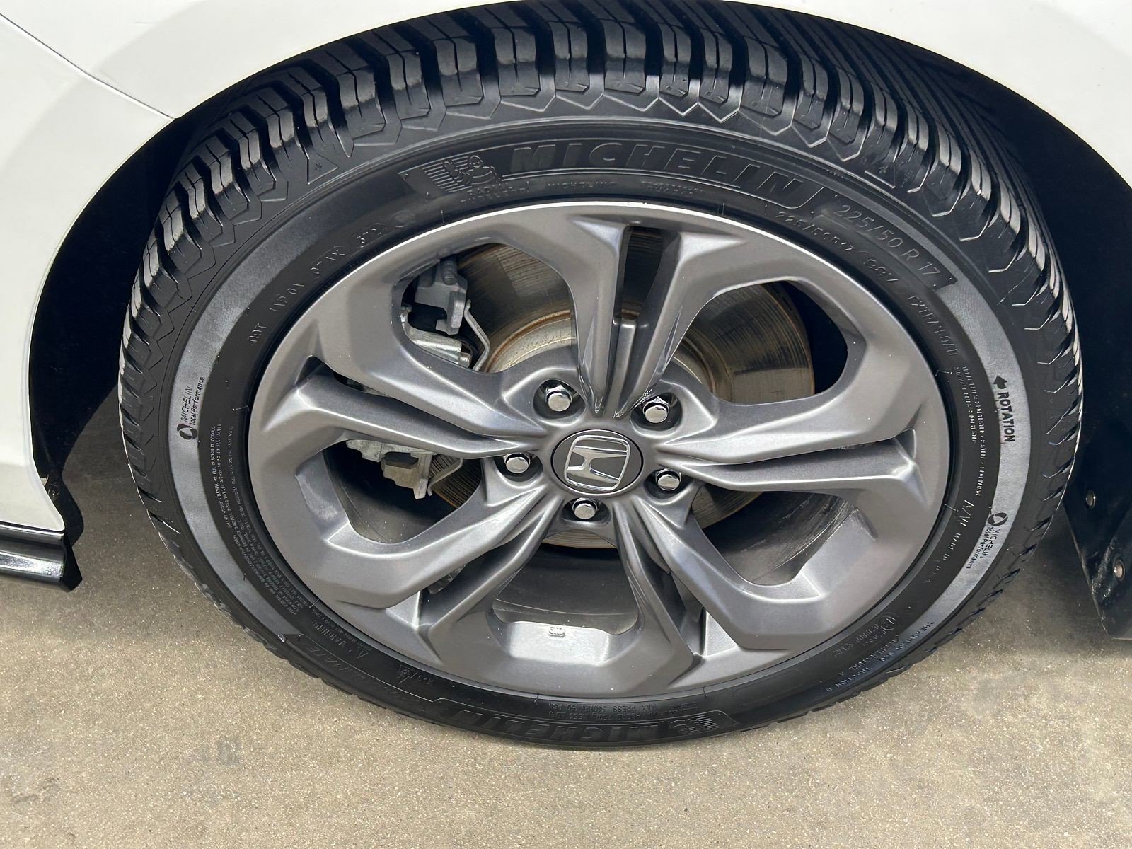 Used 2023 Honda Accord EX-L image 8