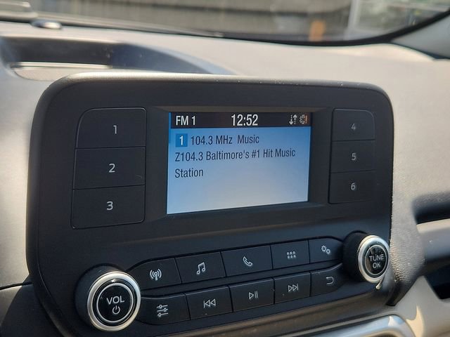 Certified 2022 Ford EcoSport S AWD/4WD image 11