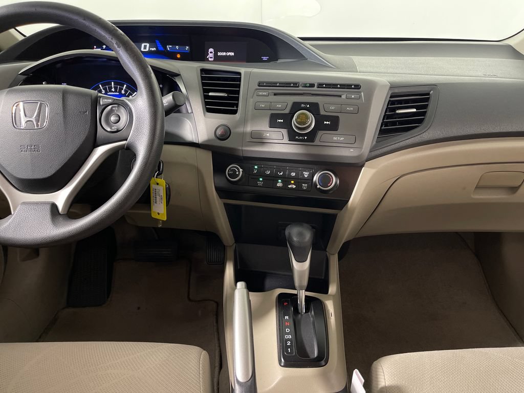 Used 2012 Honda Civic LX image 16