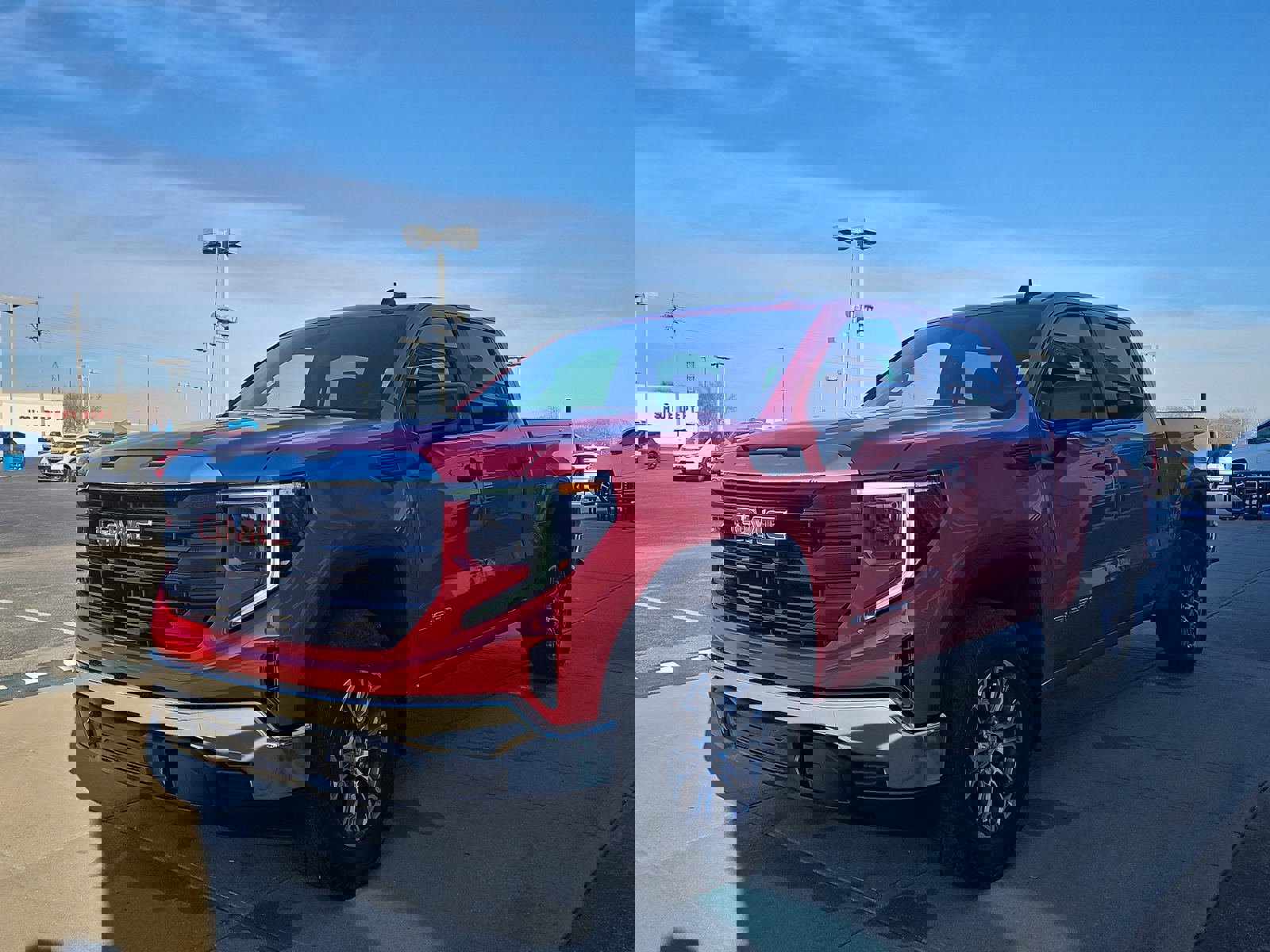 New 2026 GMC Sierra 1500 Pro w/ Pro Value Package image 2