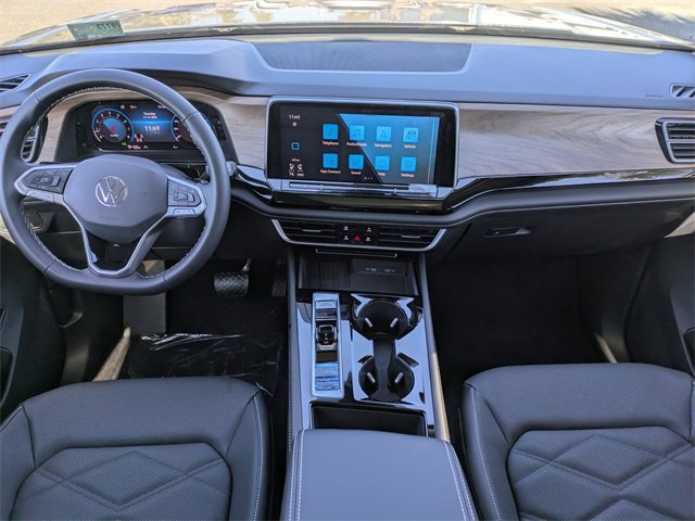 New 2026 Volkswagen Atlas SE image 17