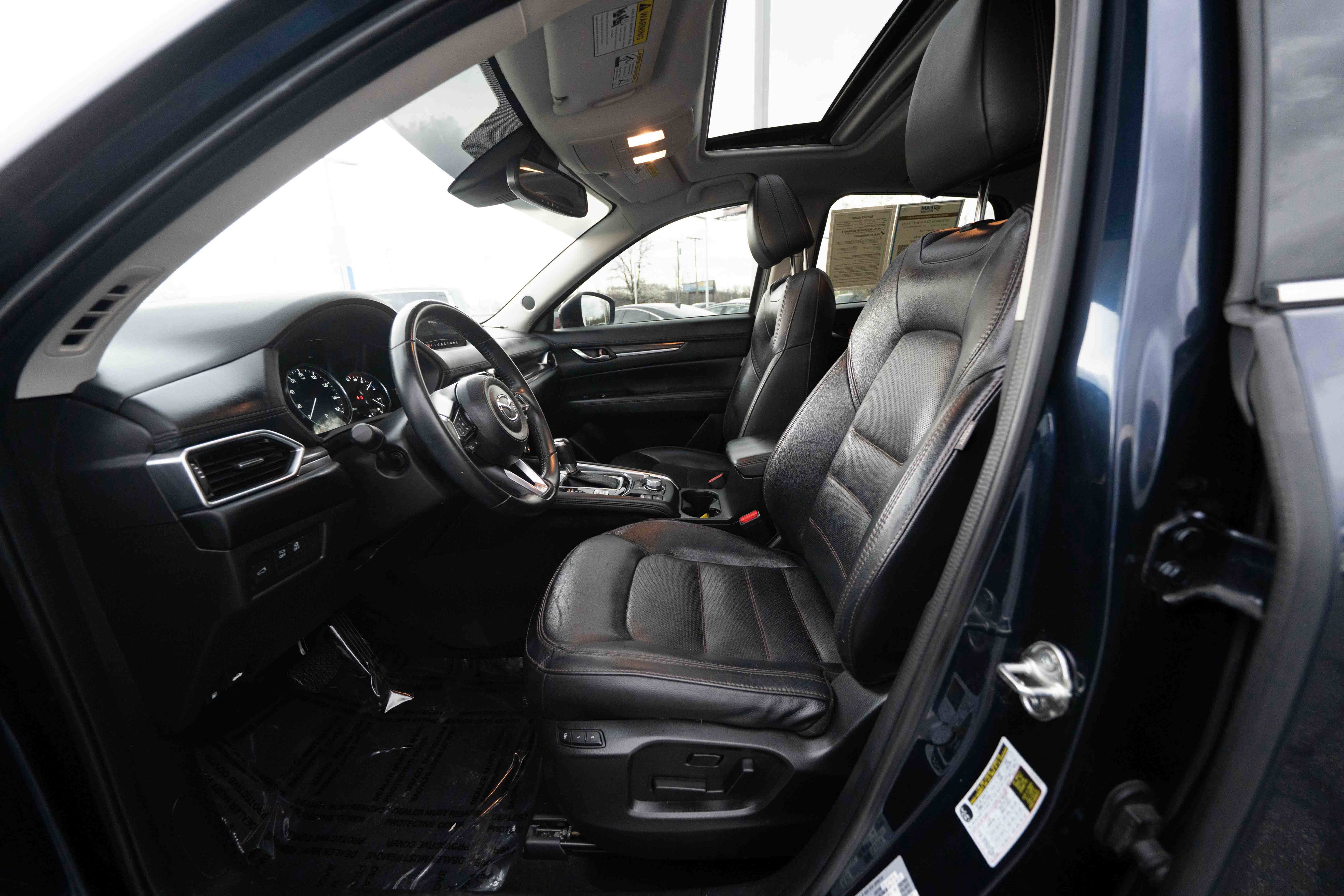 Used 2019 MAZDA CX-5 Grand Touring image 9