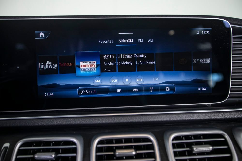 Used 2025 Mercedes-Benz GLE 580 4MATIC image 22