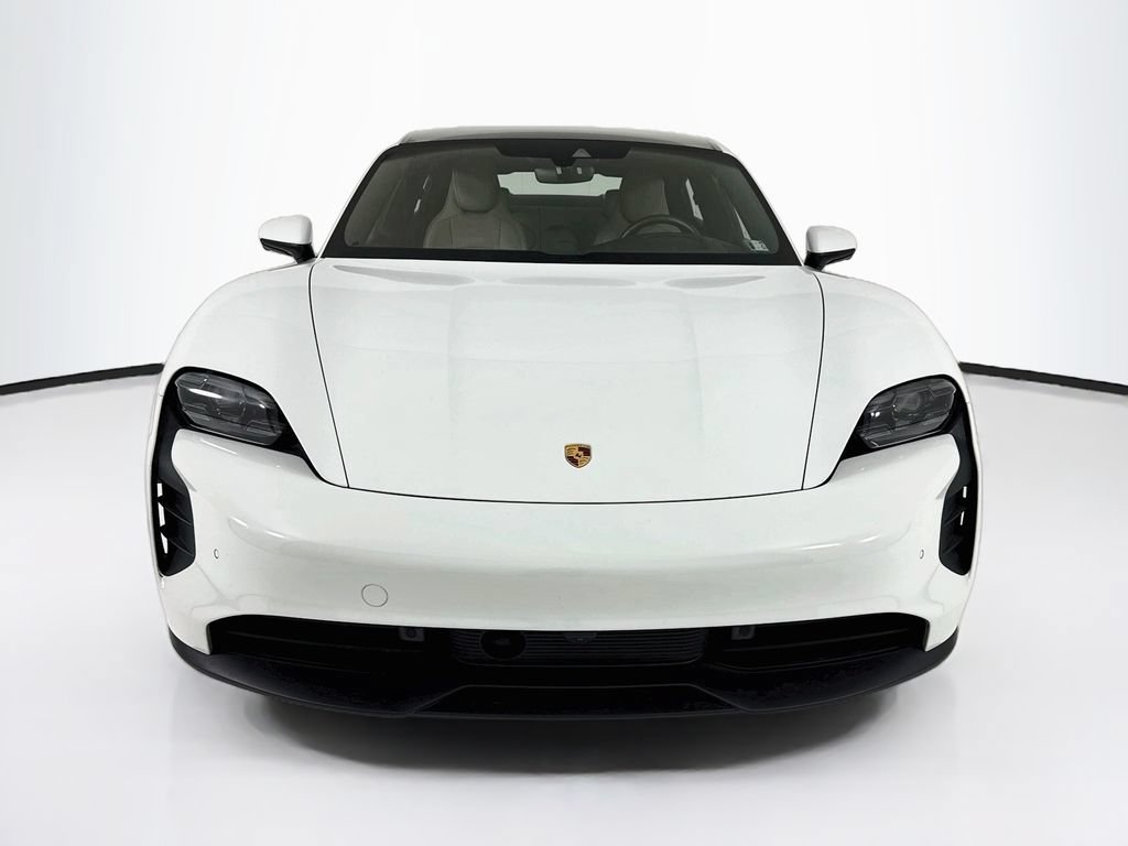 Certified 2024 Porsche Taycan 4S AWD/4WD image 10