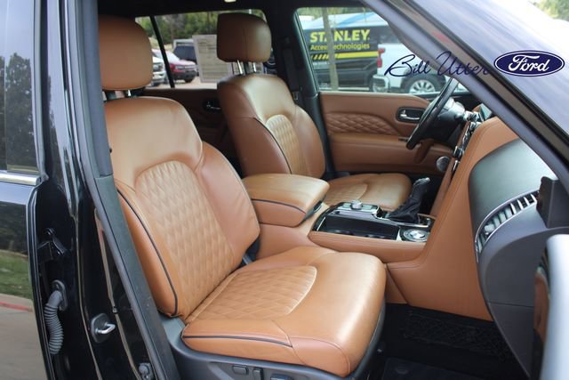 Used 2022 INFINITI QX80 Sensory w/ Cargo Package image 11