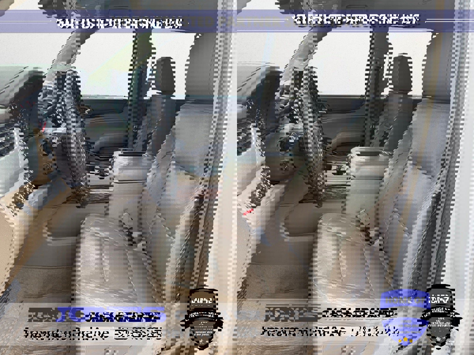 Used 2018 GMC Yukon SLT w/ HD Trailering Package image 9