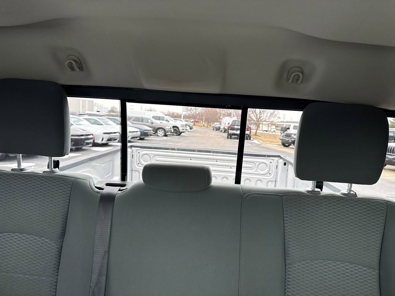 Used 2016 RAM 1500 Classic SLT image 25