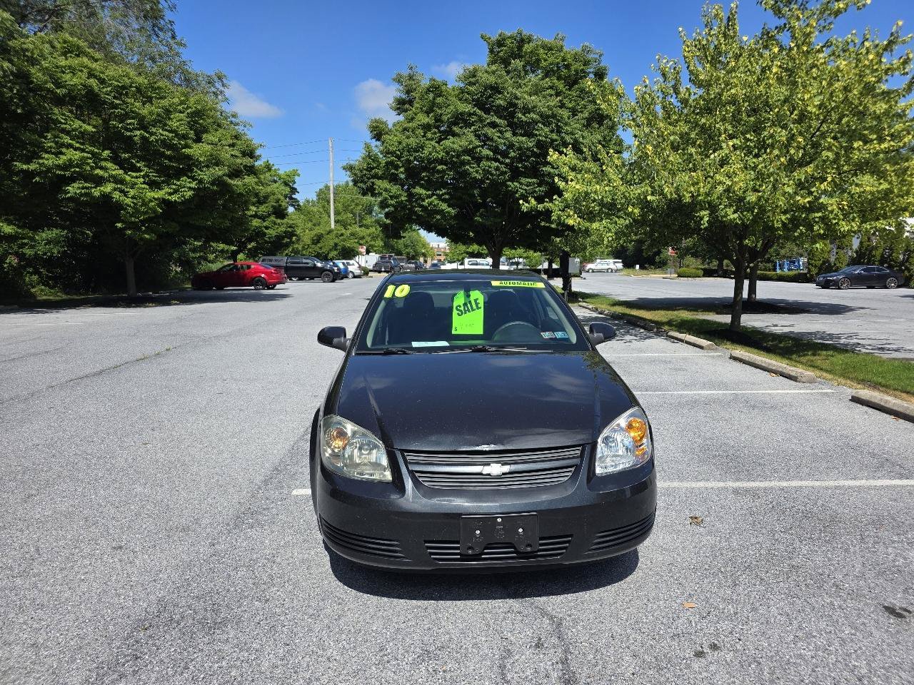 Used 2010 Chevrolet Cobalt LT FWD image 9