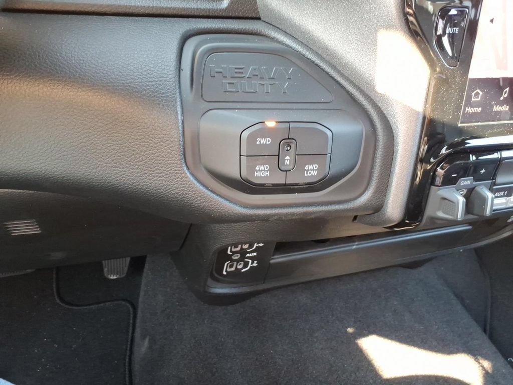 New 2026 RAM 2500 Tradesman AWD/4WD image 15