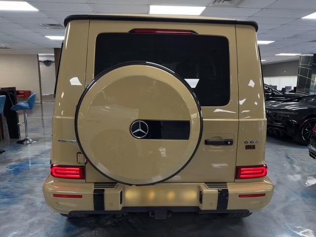 Used 2021 Mercedes-Benz G 63 AMG 4MATIC image 4