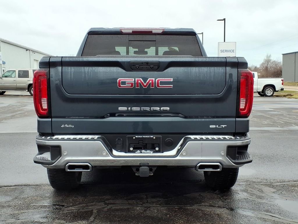 Used 2020 GMC Sierra 1500 SLT w/ SLT Premium Plus Package image 19