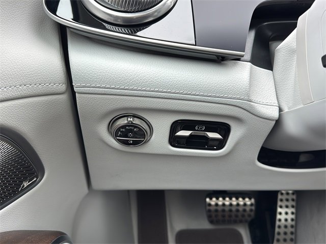 Used 2026 Mercedes-Benz EQS 450+ Sedan image 23