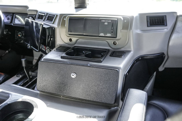Used 2003 HUMMER H1 4-Door Open Top AWD/4WD image 55