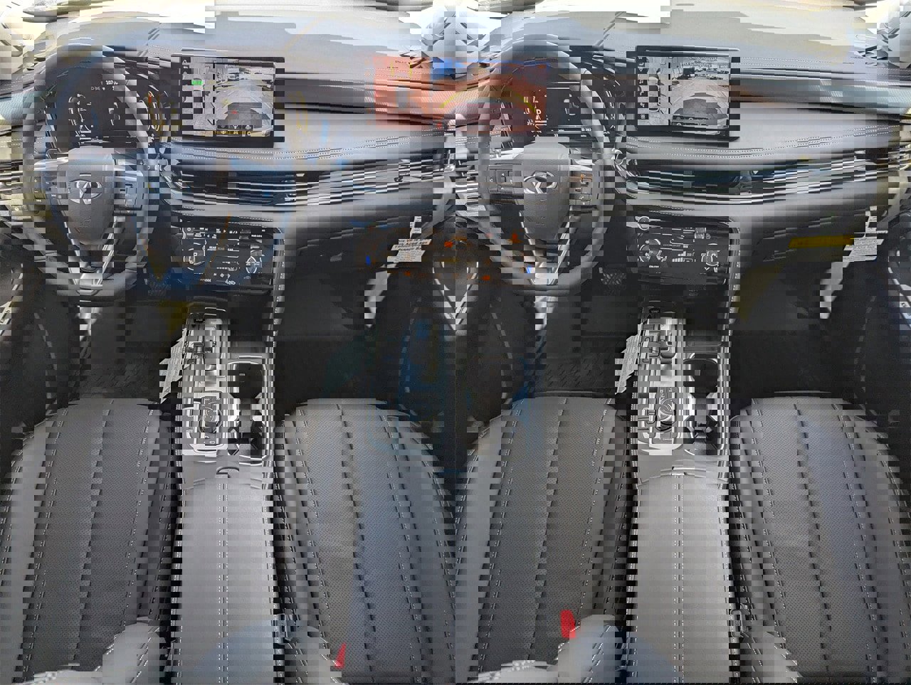 New 2026 INFINITI QX60 Luxe w/ Cargo Package image 23