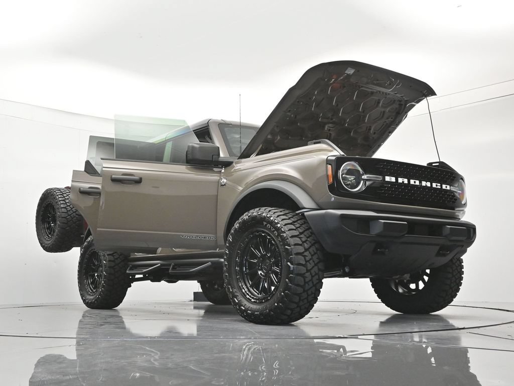 New 2026 Ford Bronco Big Bend w/ Black Appearance Package AWD/4WD image 49