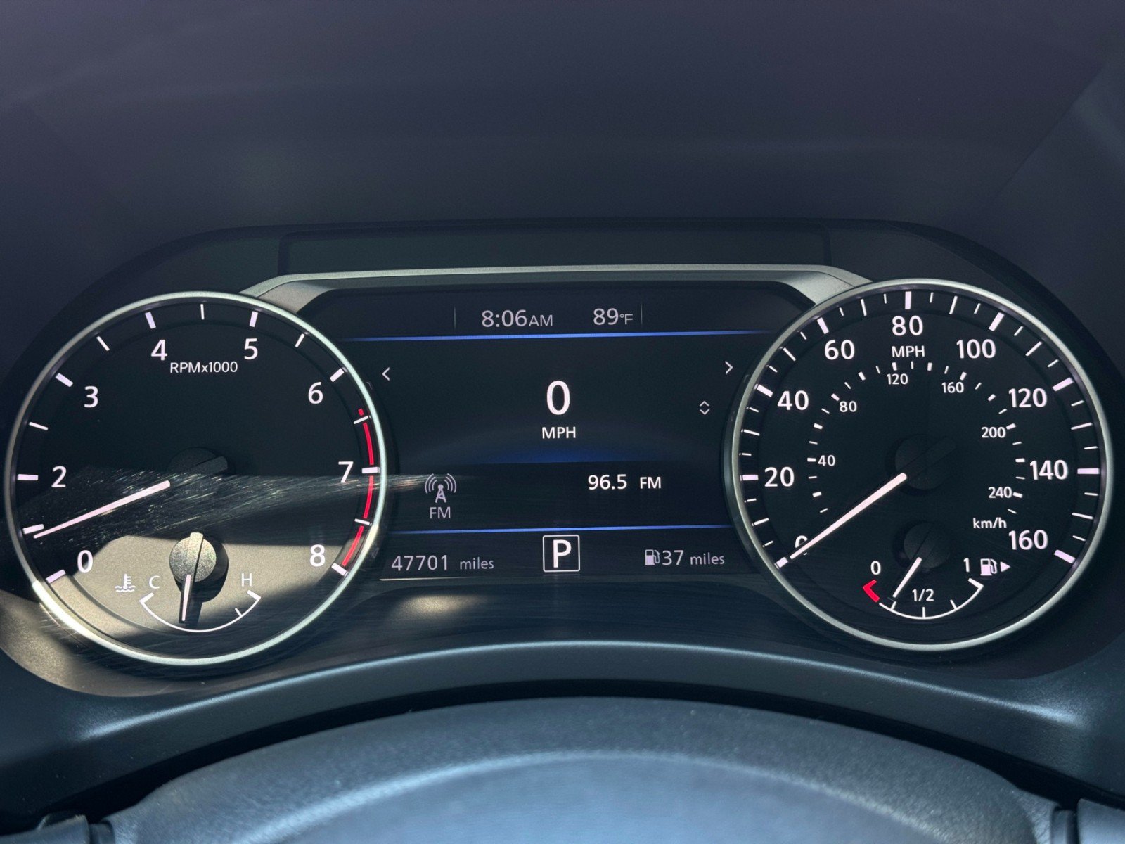 Used 2021 Nissan Sentra SV FWD image 17