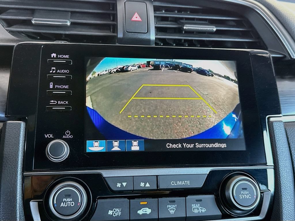 Used 2021 Honda Civic EX image 15