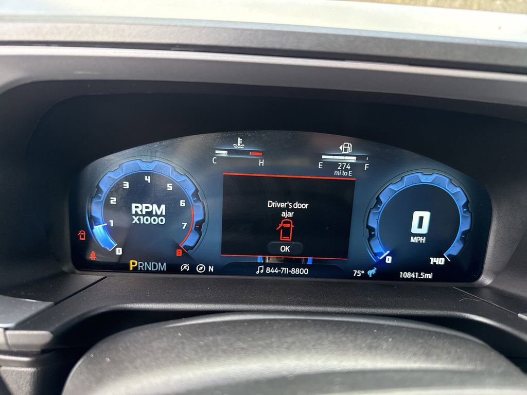 Used 2025 Ford Bronco Sport Badlands image 26