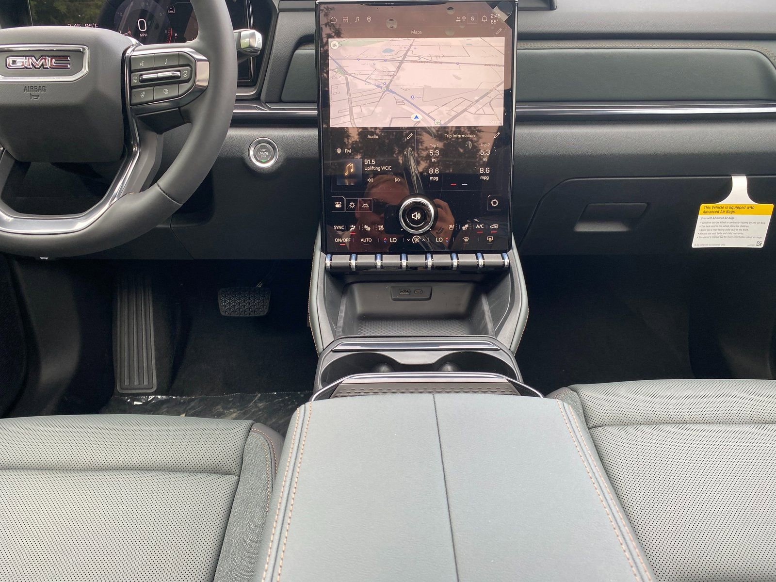 New 2026 GMC Terrain AT4 w/ Convenience Package III image 24