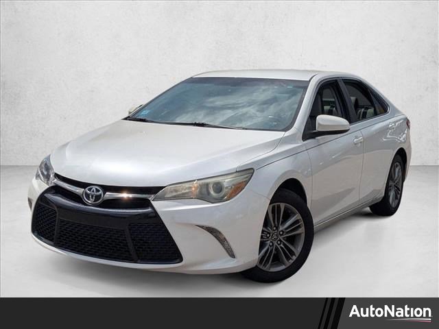 Used 2016 Toyota Camry SE