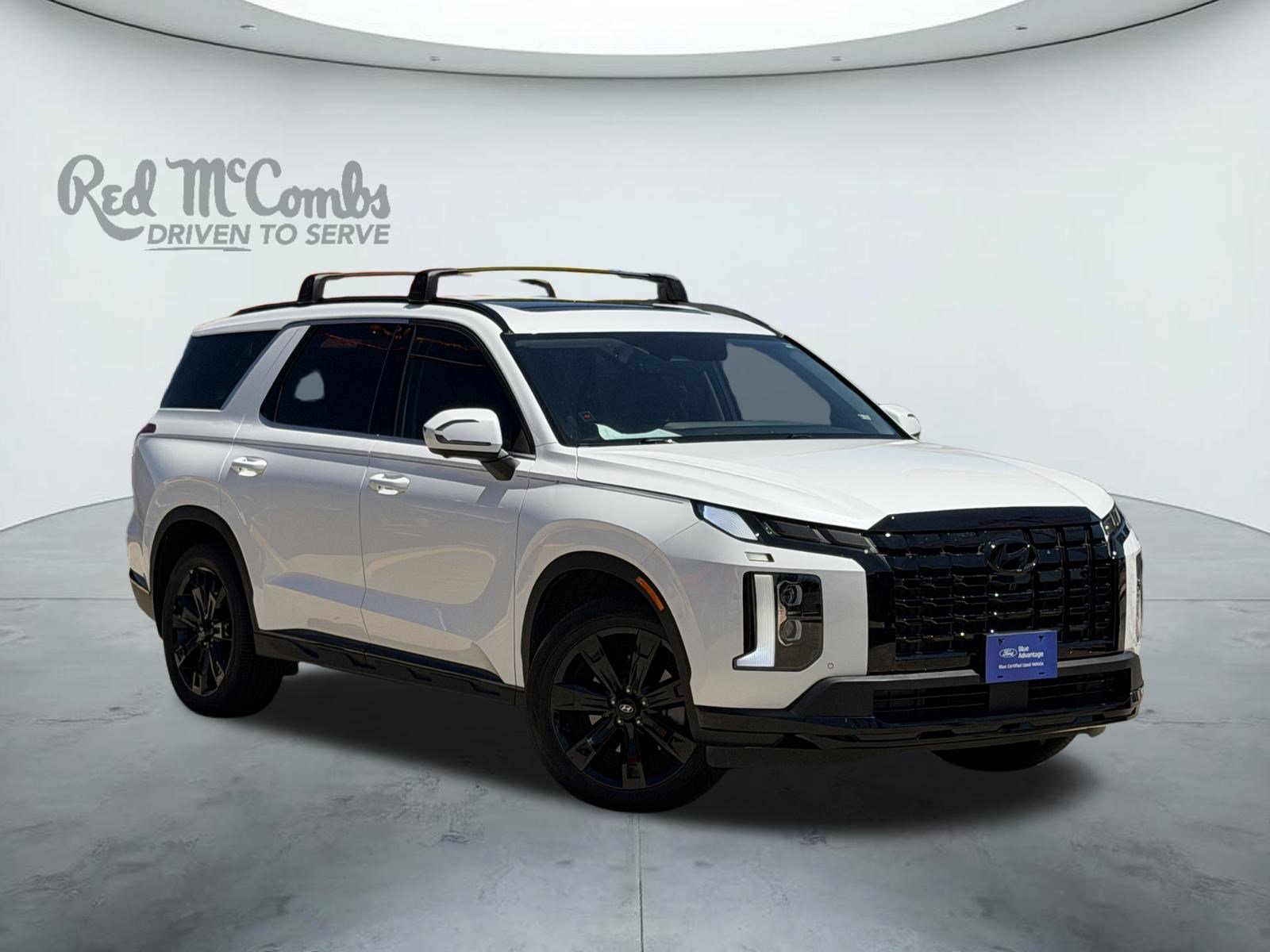 Used 2025 Hyundai Palisade XRT FWD image 1