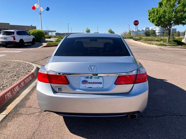 Used 2014 Honda Accord EX image 7