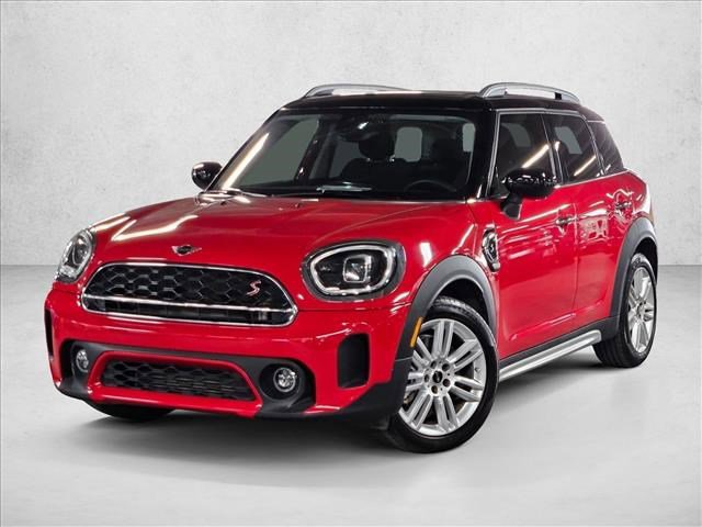 Certified 2024 MINI Cooper Countryman S