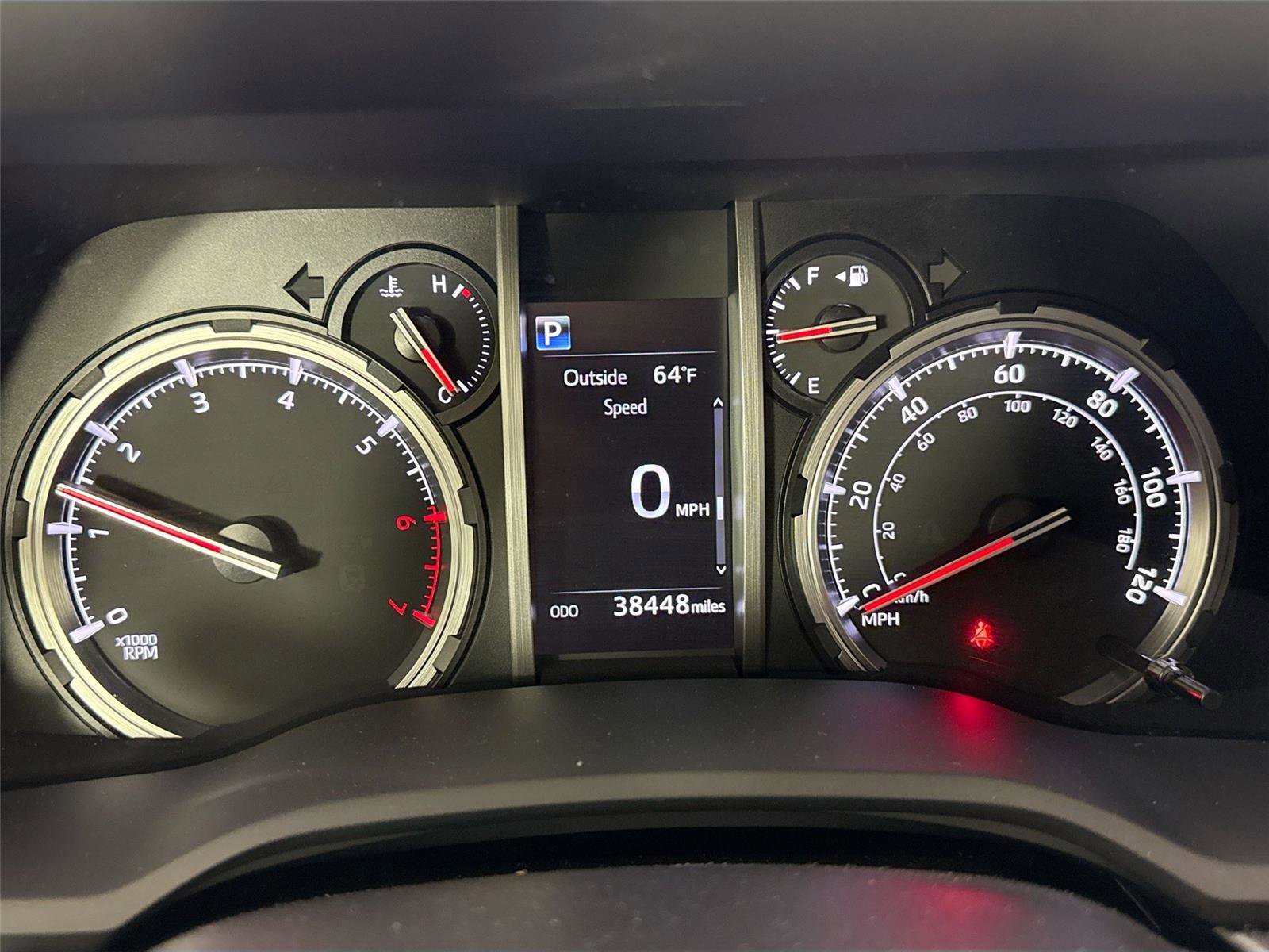 Certified 2022 Toyota 4Runner TRD Sport image 18