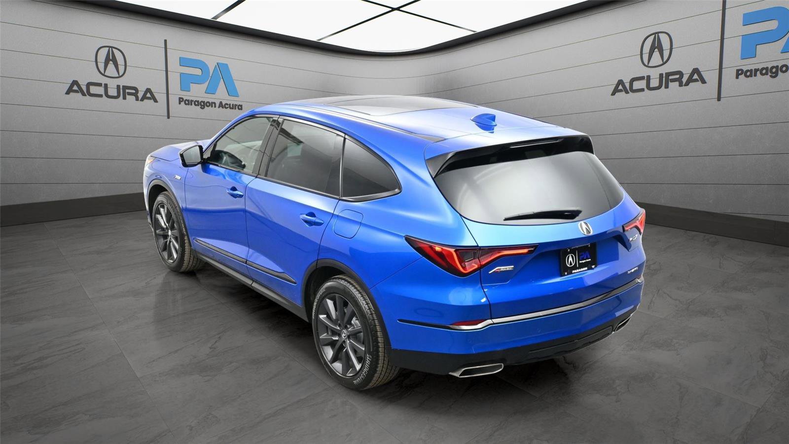 Certified 2026 Acura MDX A-Spec image 34