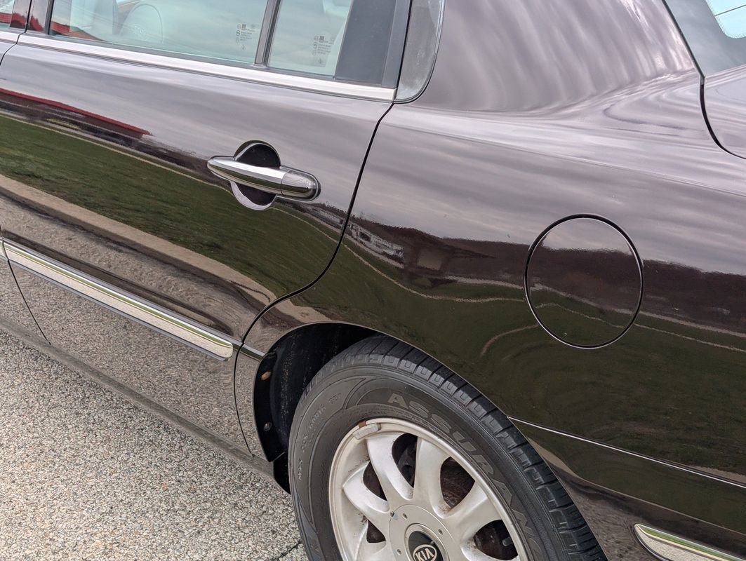 Used 2006 Kia Amanti image 27