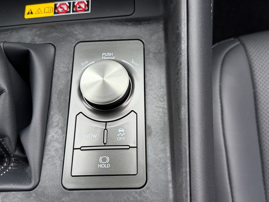 New 2026 Lexus IS 350 F Sport AWD/4WD image 27