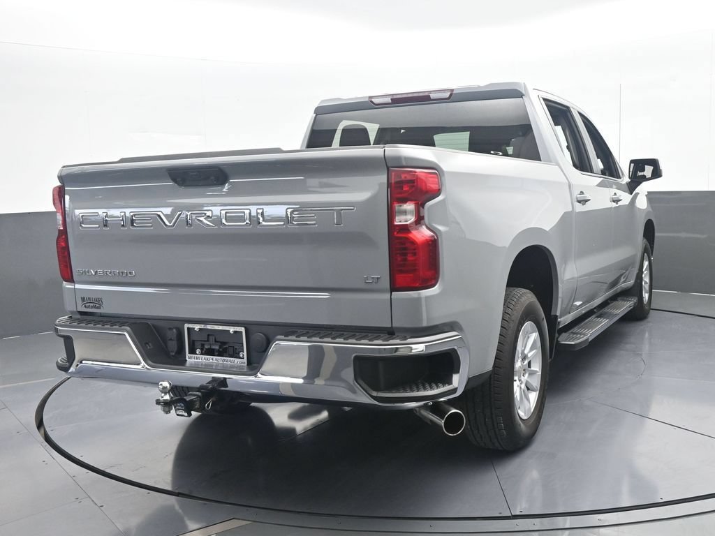 Used 2024 Chevrolet Silverado 1500 LT RWD image 5
